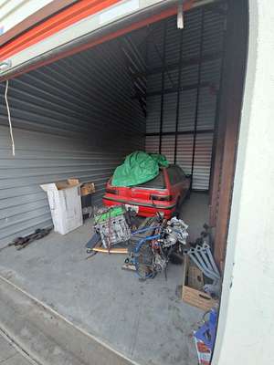 1991 Honda Civic - DX Hatchback 2D
