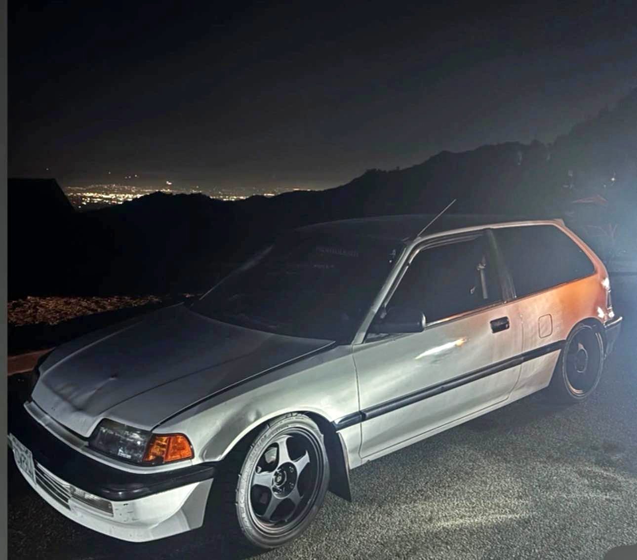 1990 Honda Civic