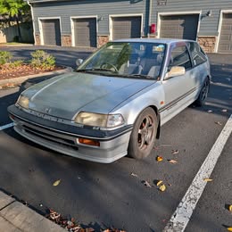 1989 Honda honda+civic