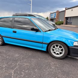 1990 Honda Civic