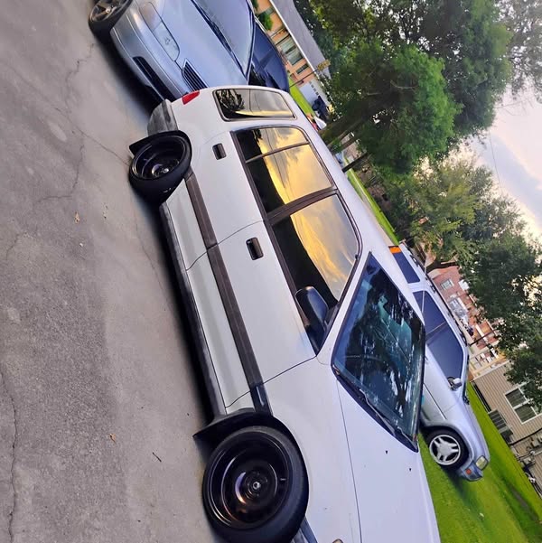 1991 Honda Civic - Touring Hatchback Sedan 4D
