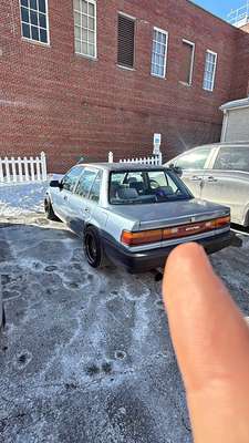 1990 Honda Civic - Ex