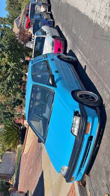 1989 Honda Civic - Wagon