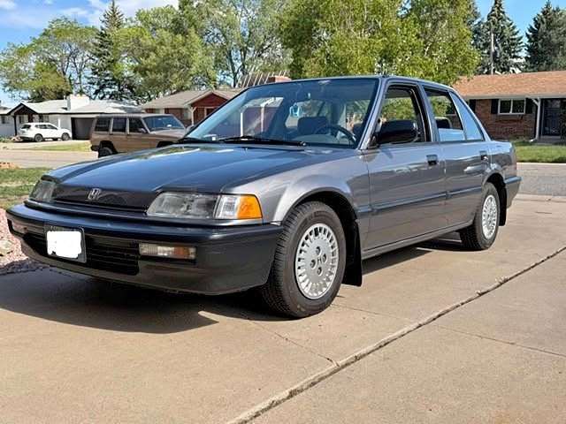 1990 Honda Civic