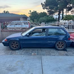 1990 Honda Civic SI