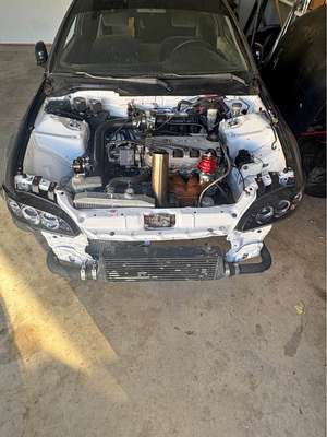 1991 Honda Civic - VTEC Coupe 2D