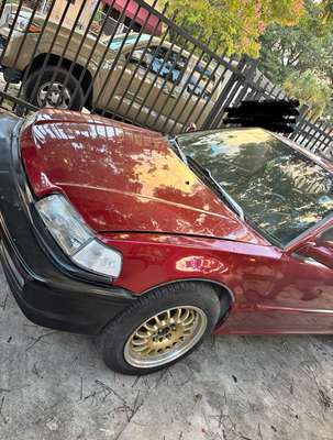 1990 Honda Civic - DX