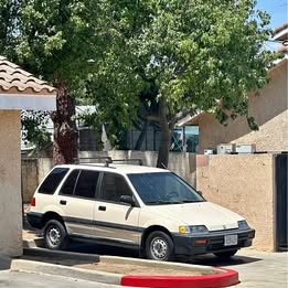 1989 Honda Civic