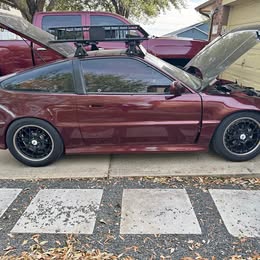 1988 honda civic si, swap  k20 Acura Rsx 2003 sale or trade