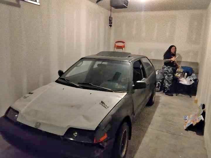 1991 Honda Civic - DX Hatchback 2D
