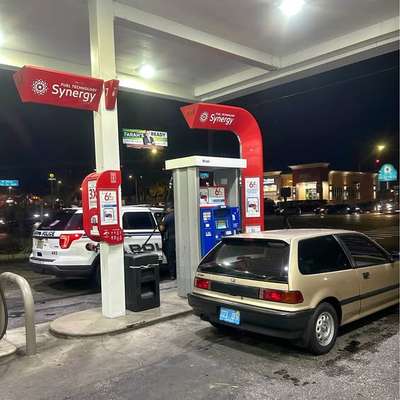 1990 Honda Civic - CX Hatchback 2D