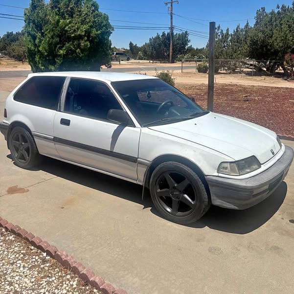 1991 Honda Civic