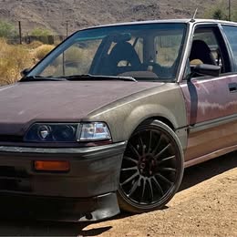 1988 Honda Civic