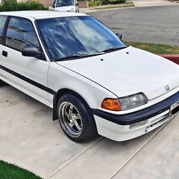 1988 Honda honda+civic DX