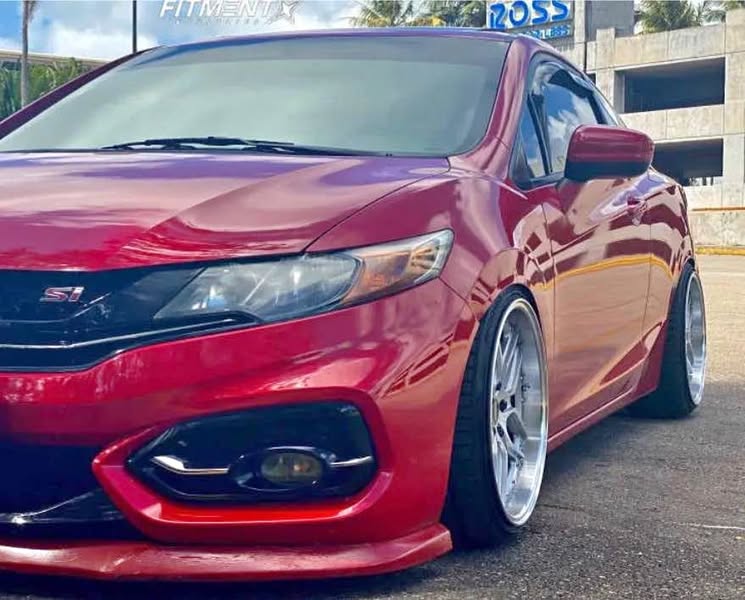 1989 Honda Civic - Si Coupe 2D