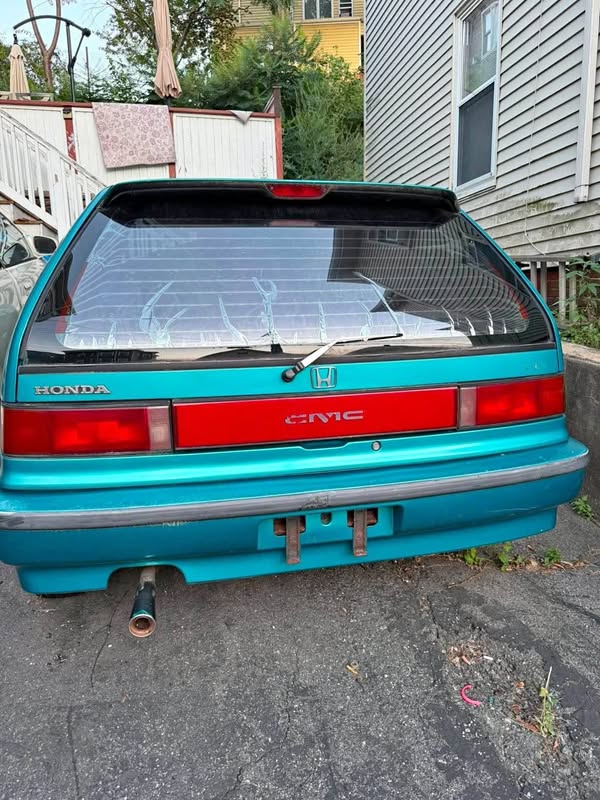 1991 Honda Civic - dx