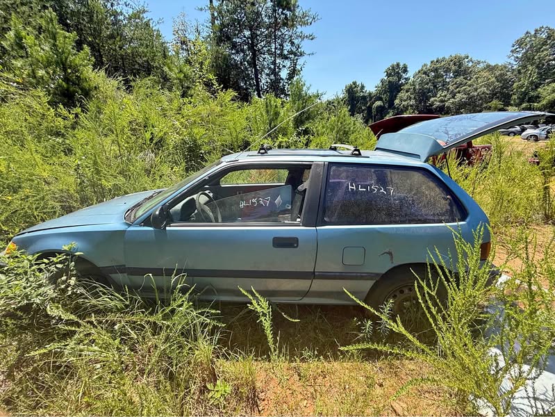 1991 Honda Civic