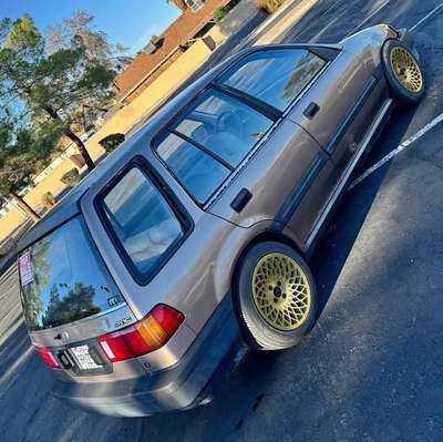 1990 Honda Civic