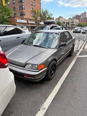 1990 Honda Civic - LX Sedan 4D