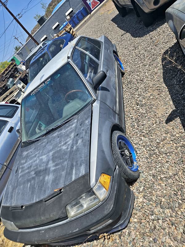 1990 Honda Civic - LX Sedan 4D