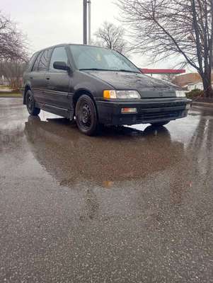 1991 Honda Civic