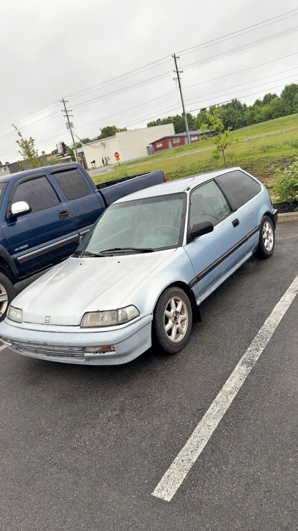 1990 Honda Civic