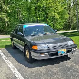 1991 Honda Civic