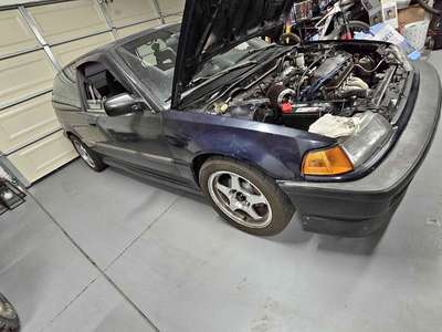 1991 Honda Civic - Si Hatchback 2D