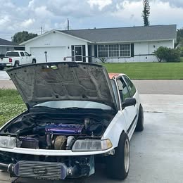 1991 Honda civic