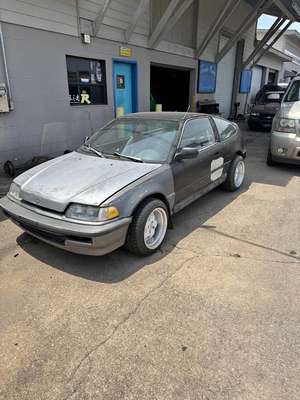 1991 Honda Civic - CX Hatchback 2D