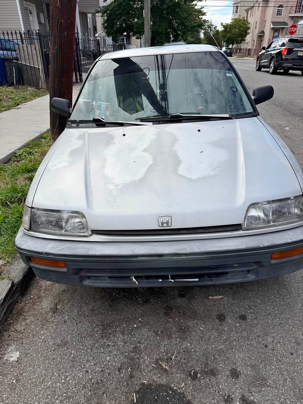 1989 Honda Civic - DX