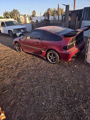 1989 Honda Civic - CX Hatchback 2D