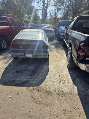 1991 Honda Civic - CX Hatchback 2D