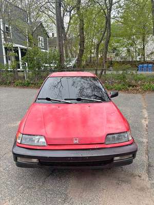 1990 Honda Civic - CX Hatchback 2D