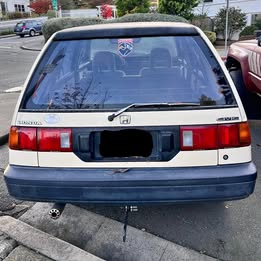 1988 Honda Civic