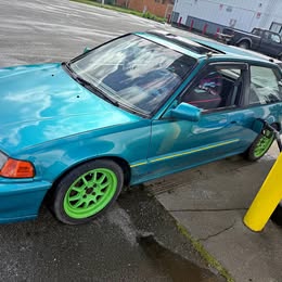1991 Honda Civic
