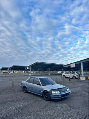 1990 Honda Civic - LX Sedan 4D