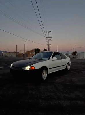1990 BMW 3 Series - 325Ci Coupe 2D