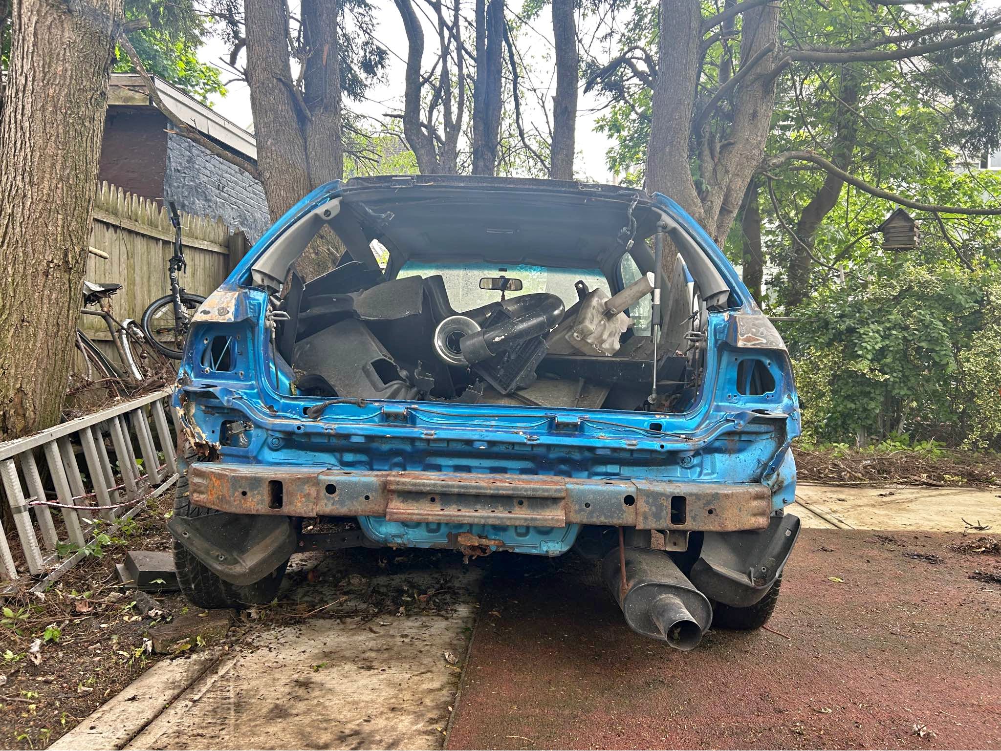 1992 Honda Civic - DX Hatchback 2D