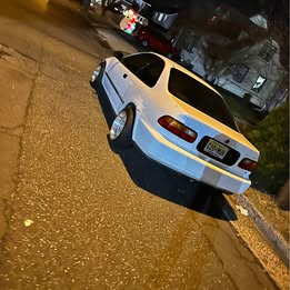 1995 Honda Civic - DX Coupe 2D