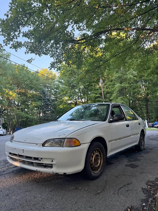 1994 Honda Civic