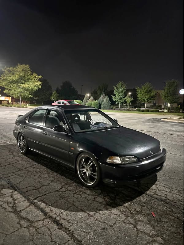 1992 Honda Civic - Ferio