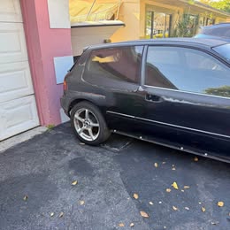 1995 honda civic eg hatchback