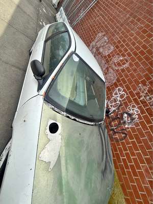 1993 Honda Civic - DX Hatchback 2D