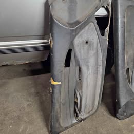 1992- 1995 honda civic door cards FREE