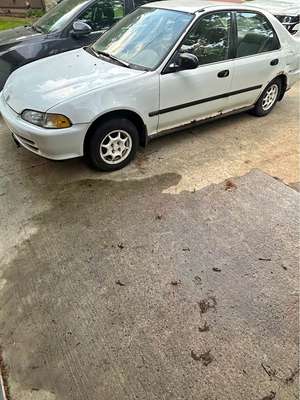 1995 Honda Civic - LX Sedan 4D