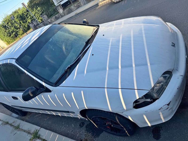 1994 Honda Civic - DX Coupe 2D