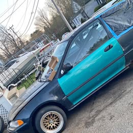 1993 Honda Civic