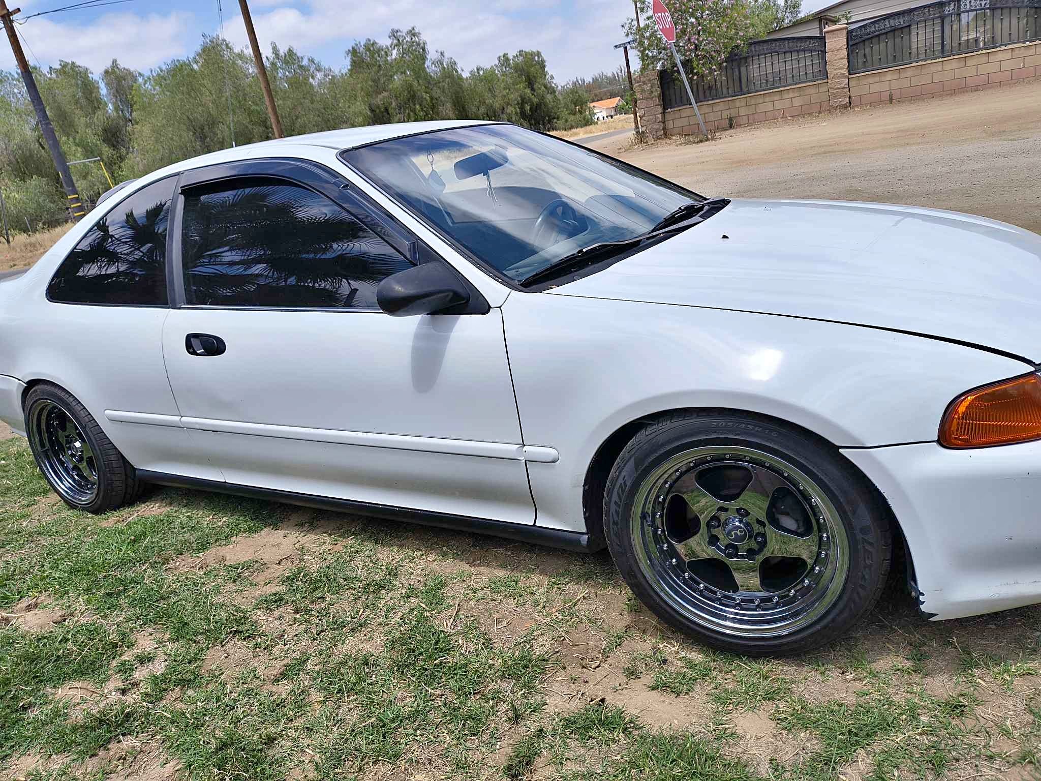 1995 Honda Civic - DX Coupe 2D