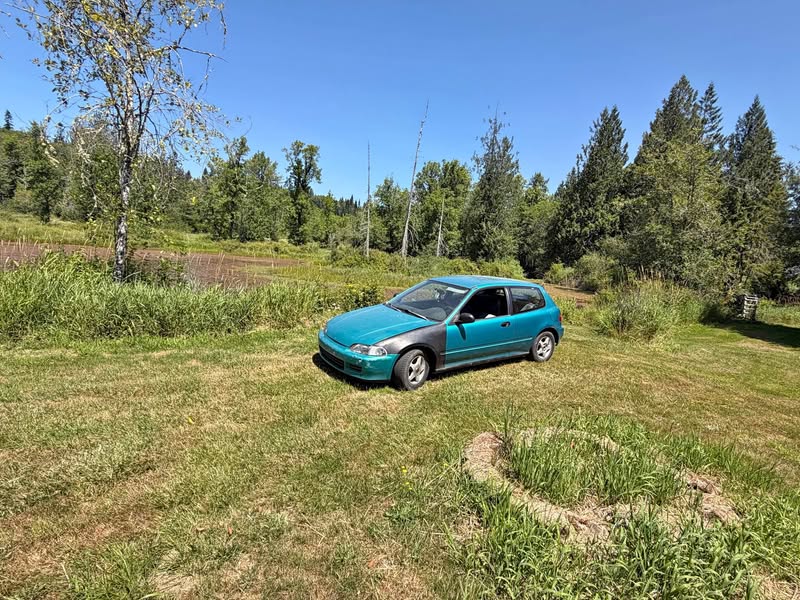 1993 Honda Civic - Cx